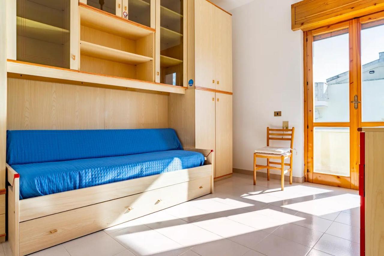 "Le Camere Di Beppe", Ampio E Luminoso Appartamento A Lecce Dış mekan fotoğraf